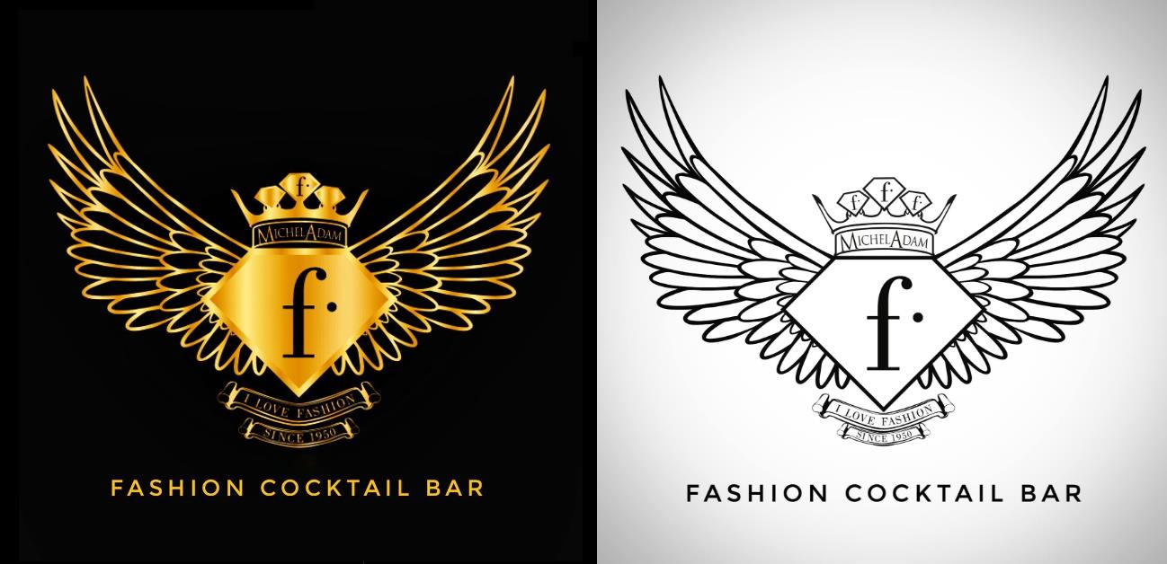 Fashion cocktail bar